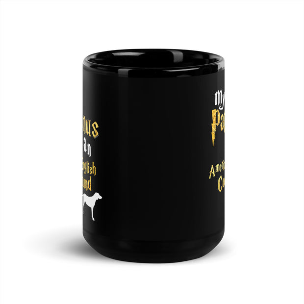 American English Coonhound Mug  - Patronus Mug