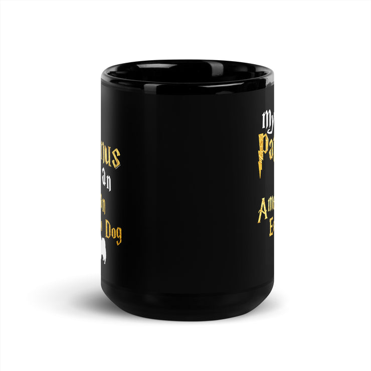 American Eskimo Dog Mug  - Patronus Mug