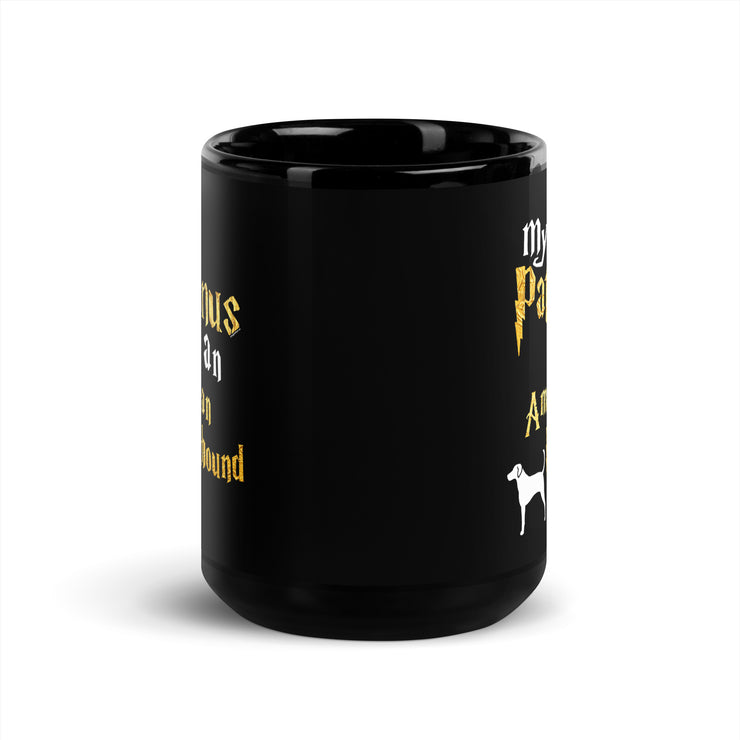 American Foxhound Mug  - Patronus Mug