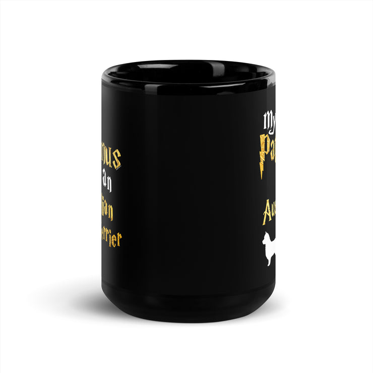 Australian Terrier Mug  - Patronus Mug