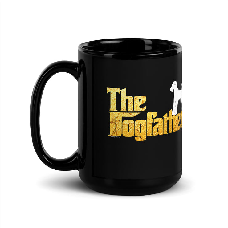 Airedale Terrier Mug - Dogfather Mug