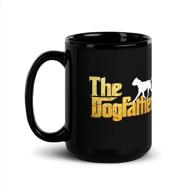 American Staffordshire Terrier Mug - Dogfather Mug