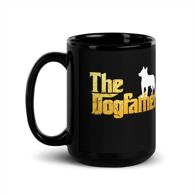 Austrailian Cattle Dog Mug - Dogfather Mug