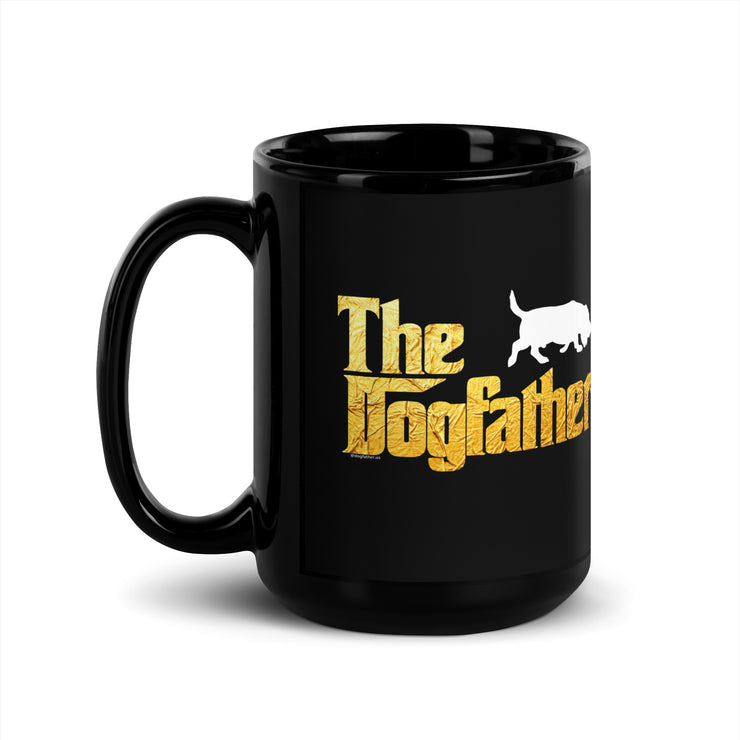 Basset Hound Mug - Dogfather Mug