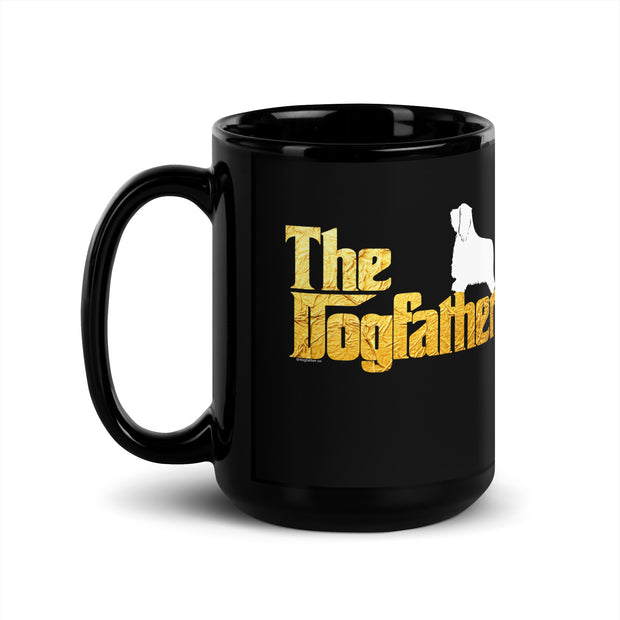 Bearded Collie Mug - Dogfather Mug