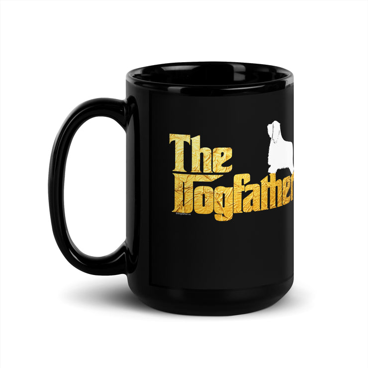 Bearded Collie Mug - Dogfather Mug