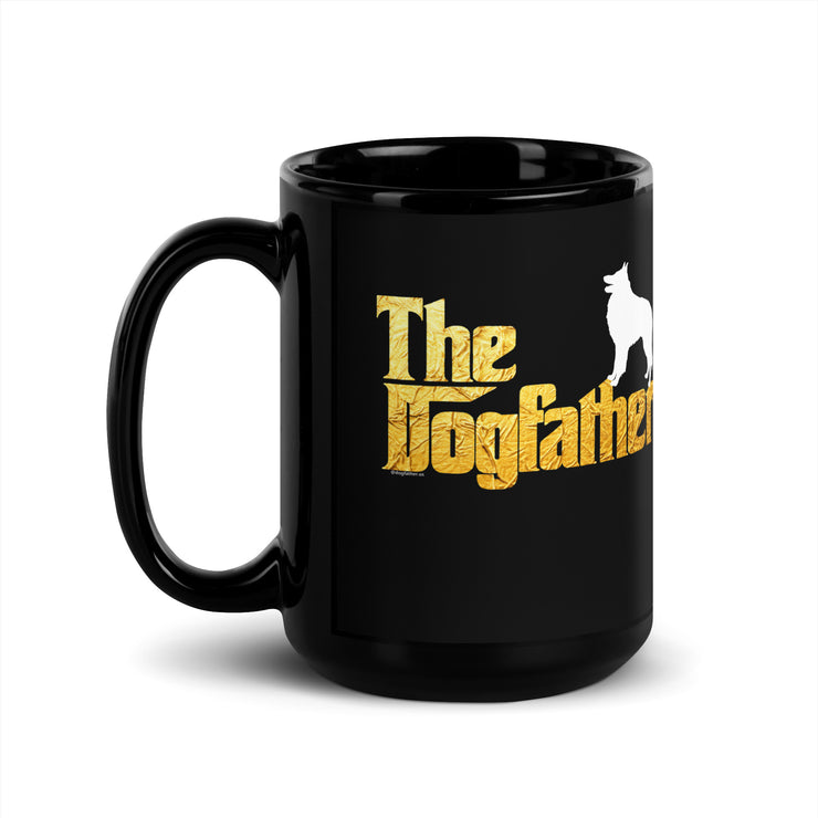 Belgian Sheepdog Mug - Dogfather Mug