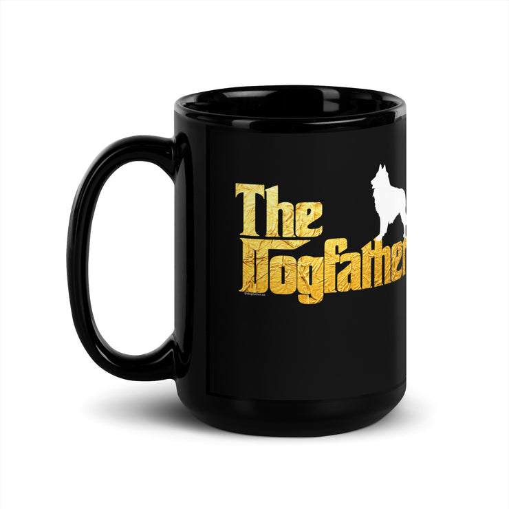 Belgian Tervuren Mug - Dogfather Mug