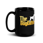 Black Russian Terrier Mug - Dogfather Mug
