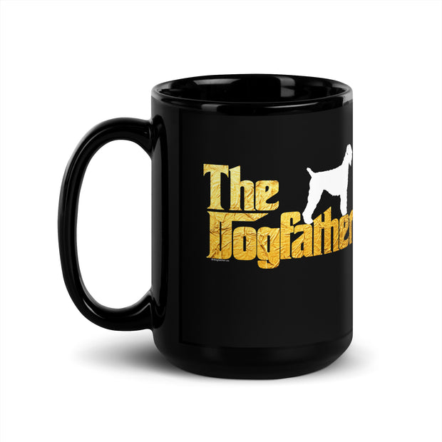 Black Russian Terrier Mug - Dogfather Mug