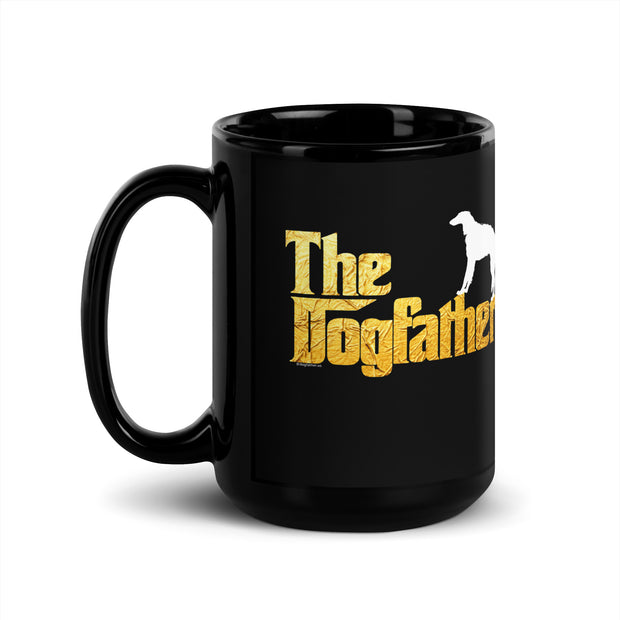 Borzoi Mug - Dogfather Mug