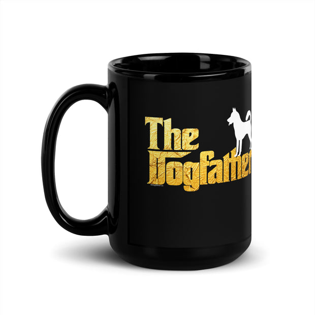 Canaan Dog Mug - Dogfather Mug