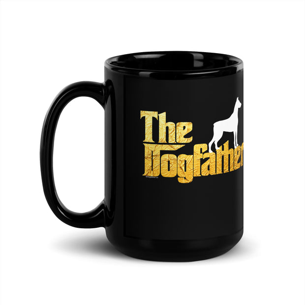 Doberman Pinscher Mug - Dogfather Mug
