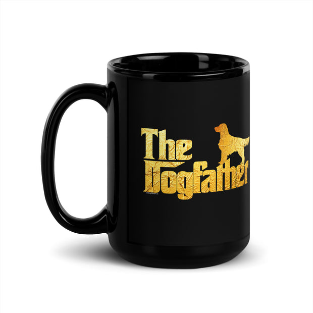Golden Retriever Mug - Dogfather Mug