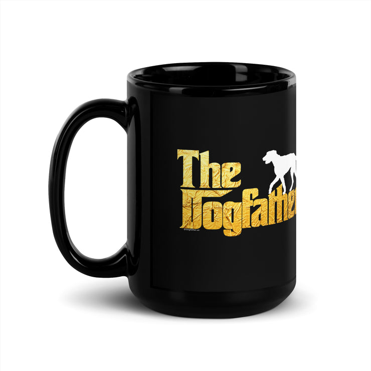 Irish Wolfhound Mug - Dogfather Mug