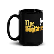 Jack Russell Terrier Mug - Dogfather Mug