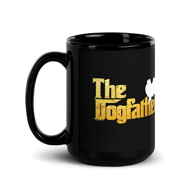 Japanese Chin Mug - Dogfather Mug