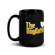 Keeshond Mug - Dogfather Mug