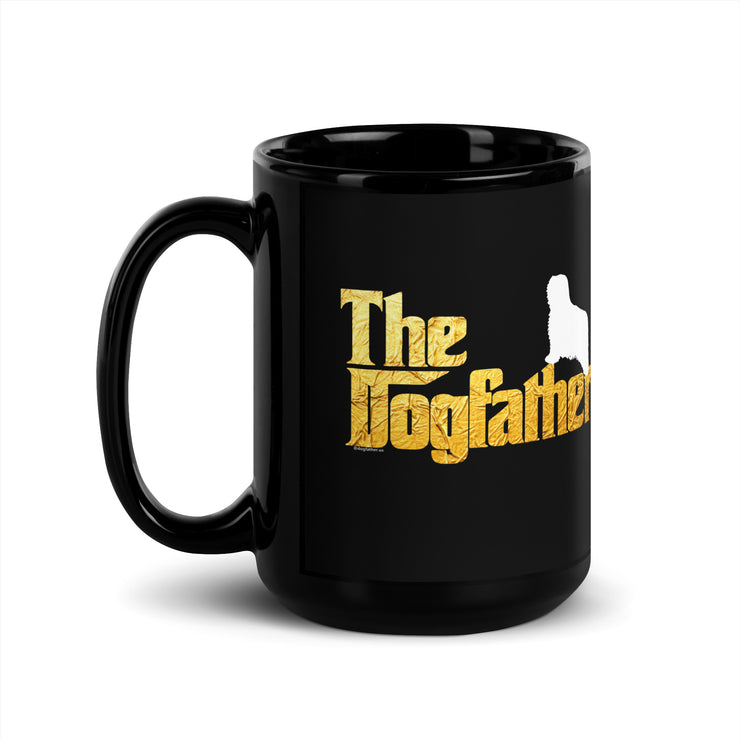 Komondor Mug - Dogfather Mug