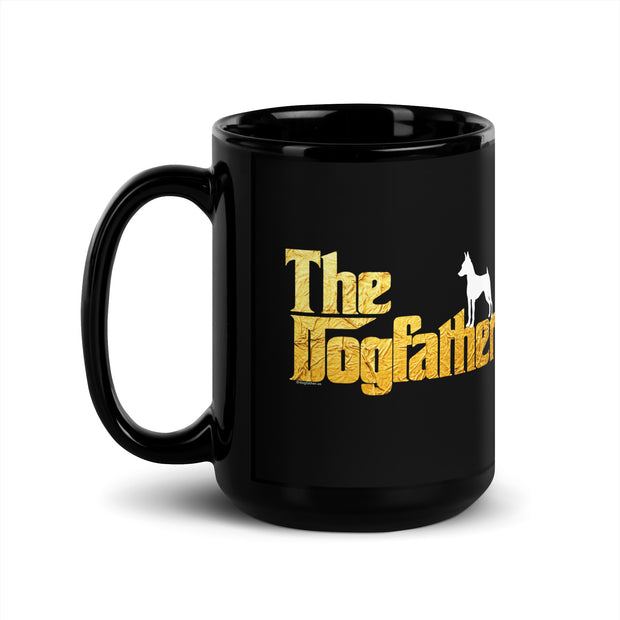 Miniature Pinscher Mug - Dogfather Mug