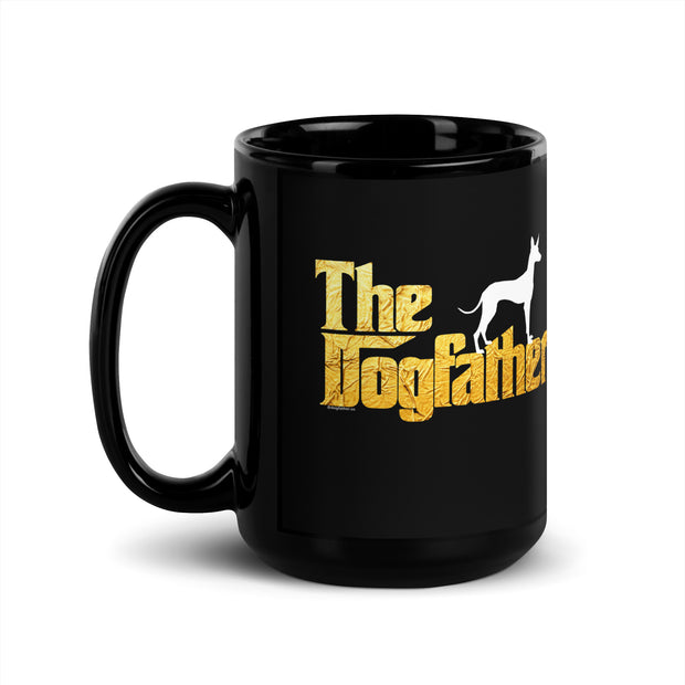 Pharaoh Hound Mug - Dogfather Mug