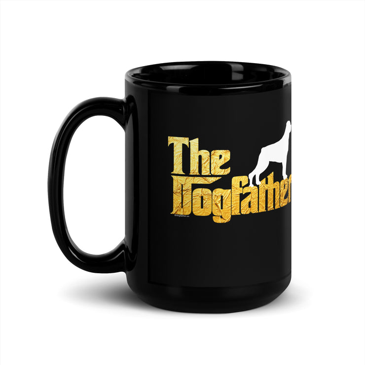 Rottweiler Mug - Dogfather Mug