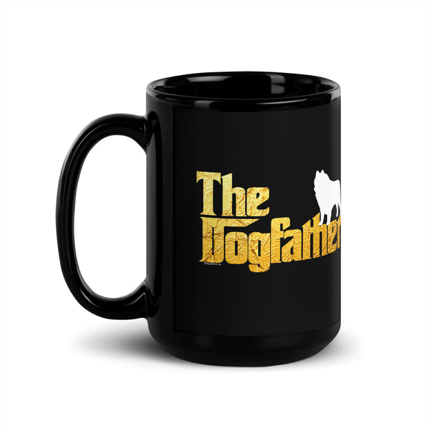 Schipperke Mug - Dogfather Mug