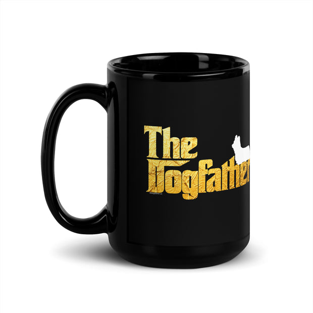 Skye Terrier Mug - Dogfather Mug