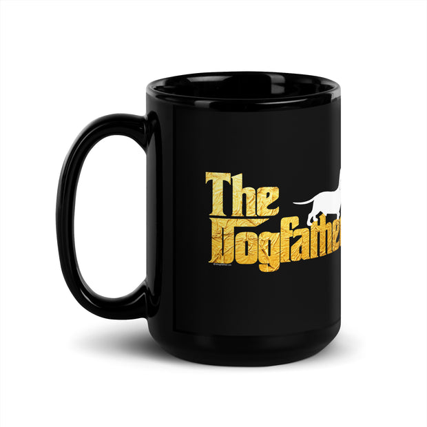 Dachshund Mug - Dogfather Mug