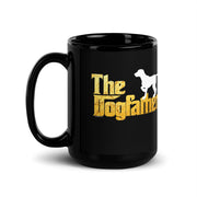 Weimaraner Mug - Dogfather Mug