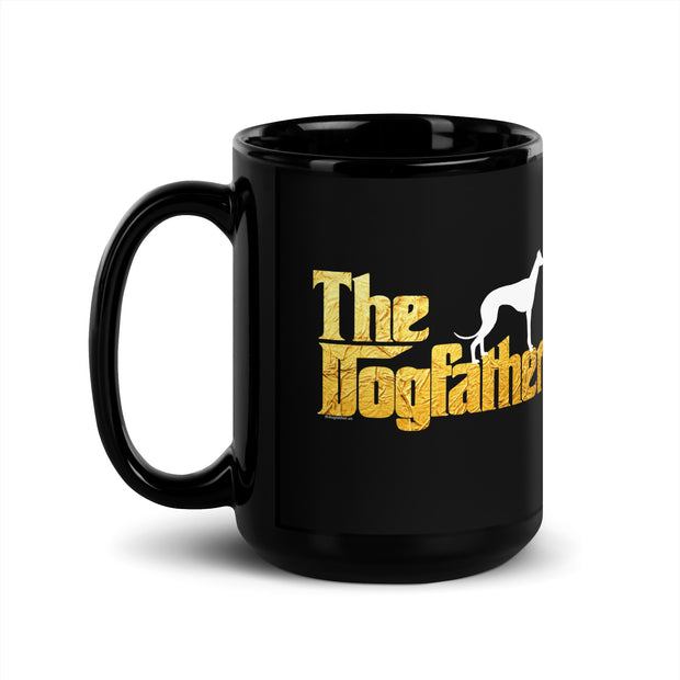 Whippet Mug - Dogfather Mug