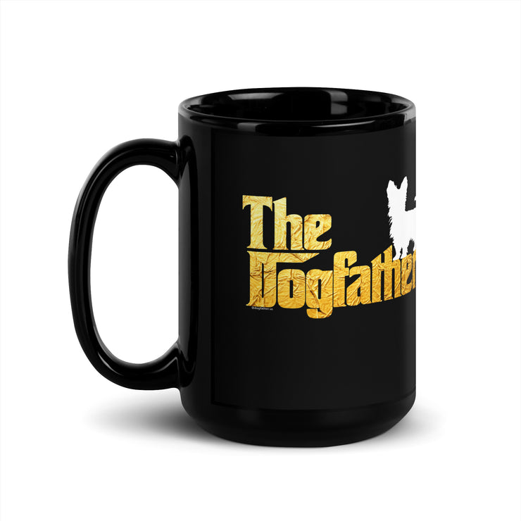 Yorkie Mug - Dogfather Mug