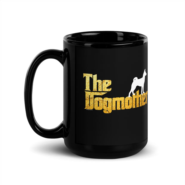 Basenji Mug - Dogmother Mug