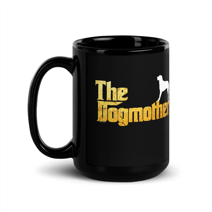 Curly Coated Retriever Mug - Dogmother Mug