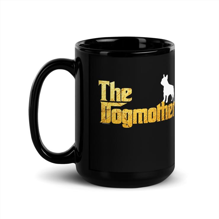 French Bulldog dogmother.png Mug - Dogmother Mug