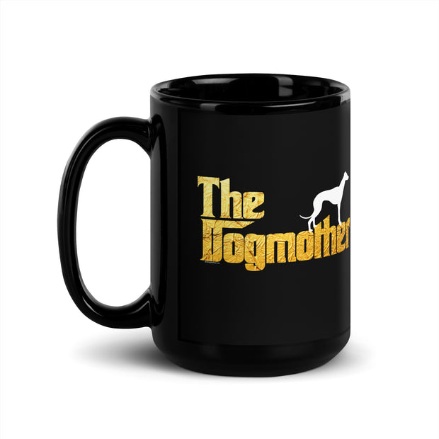 Greyhound Mug - Dogmother Mug