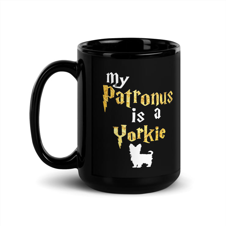 Yorkie Mug  - Patronus Mug