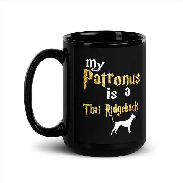Thai Ridgeback Mug  - Patronus Mug
