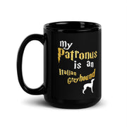 Italian Greyhound Mug  - Patronus Mug