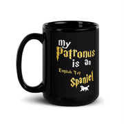 English Toy Spaniel Mug  - Patronus Mug