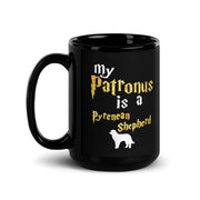 Pyrenean Shepherd Mug  - Patronus Mug
