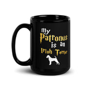 Irish Terrier Mug  - Patronus Mug