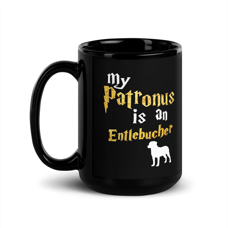 Entlebucher Mug  - Patronus Mug