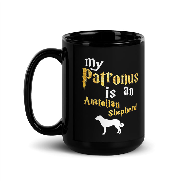 Anatolian Shepherd Mug  - Patronus Mug
