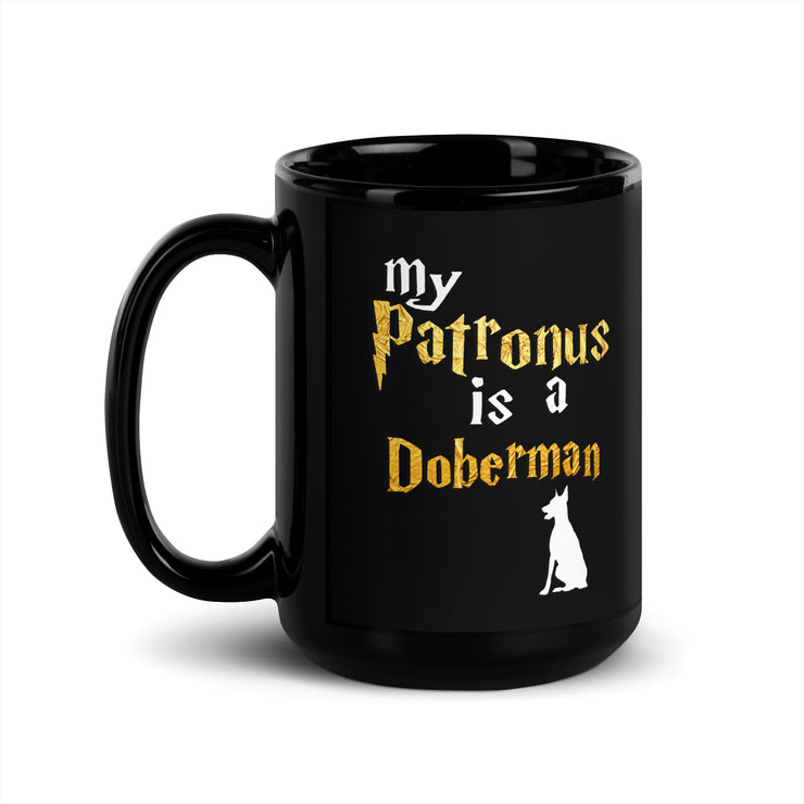 Doberman Mug  - Patronus Mug