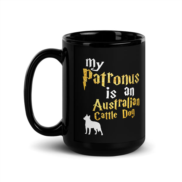 Australian Cattle Dog Mug  - Patronus Mug