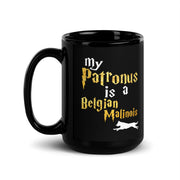 Belgian Malinois Mug  - Patronus Mug