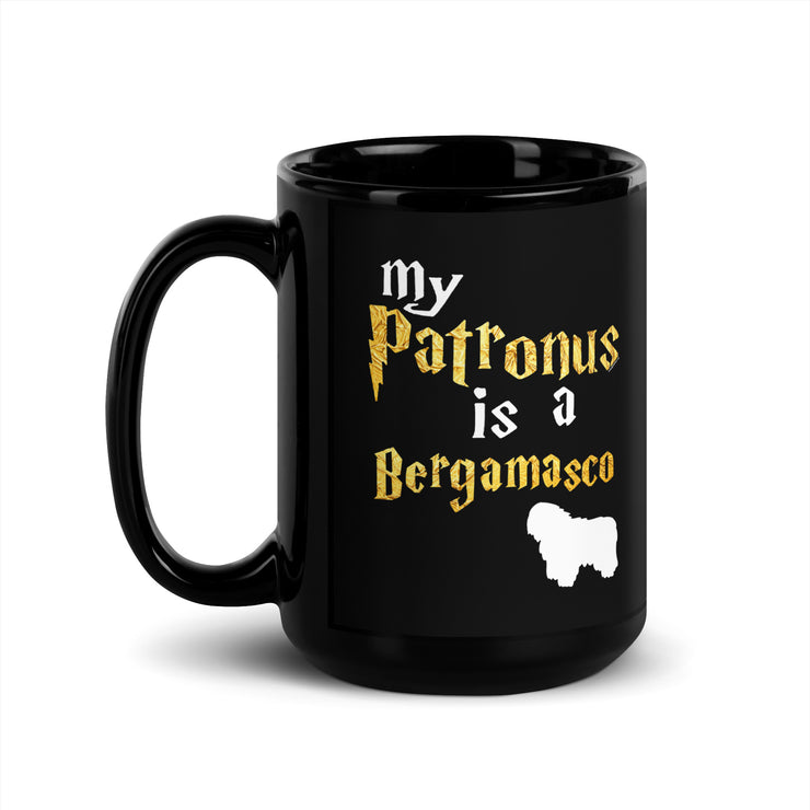 Bergamasco Mug  - Patronus Mug