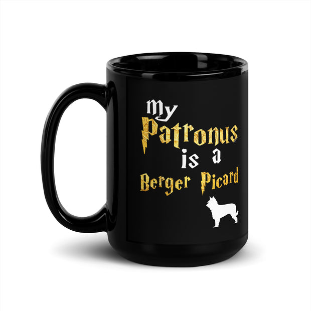 Berger Picard Mug  - Patronus Mug