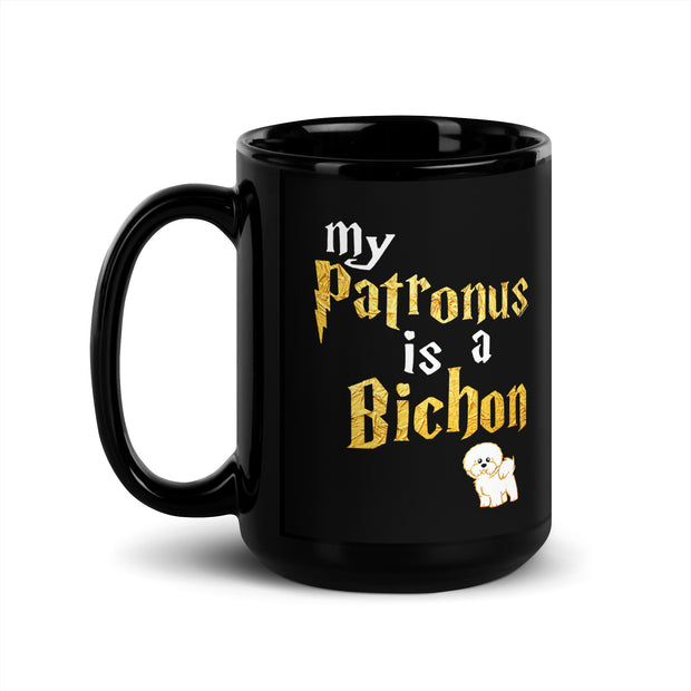 Bichon Mug  - Patronus Mug
